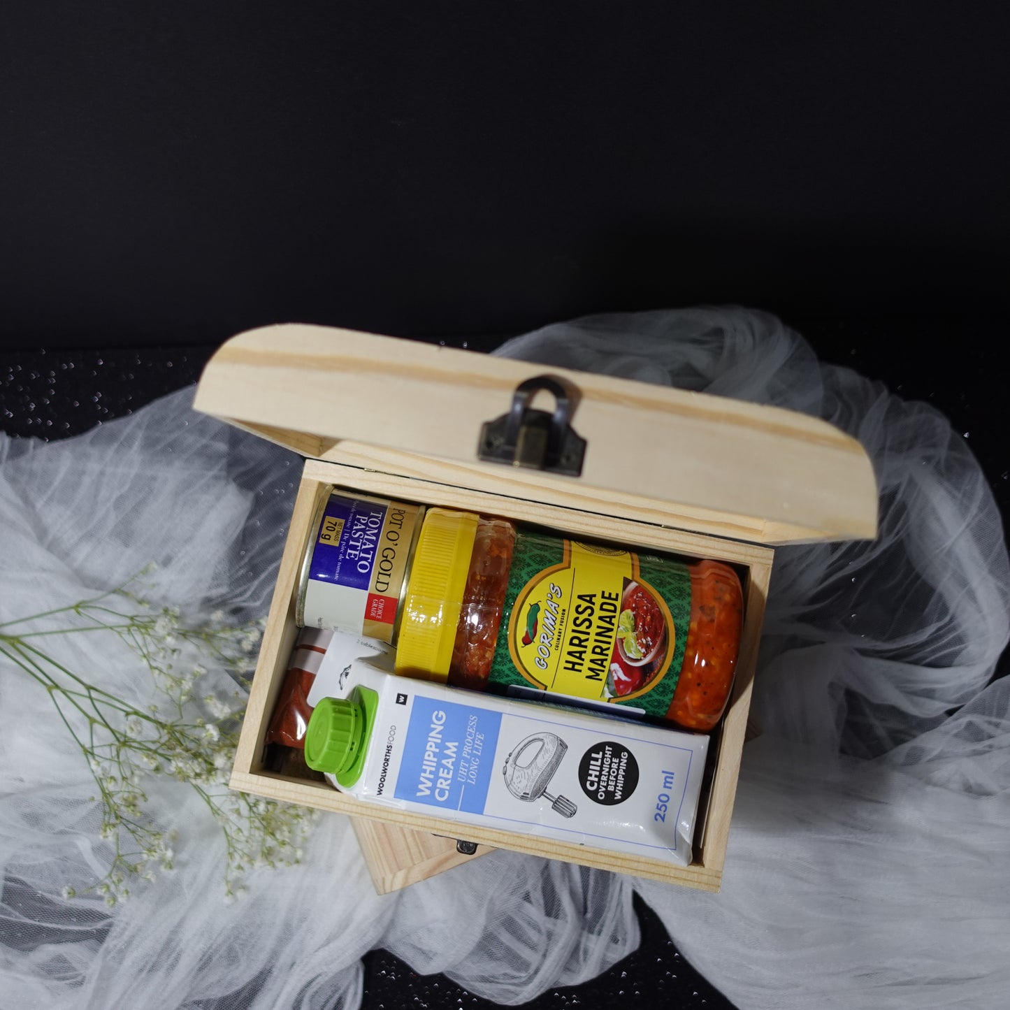 I-Spacy Butter Chicken Kit