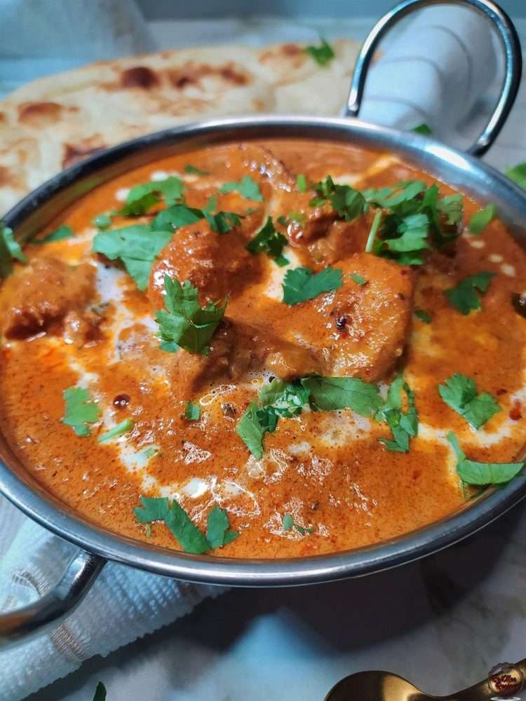 I-Spacy Butter Chicken Kit