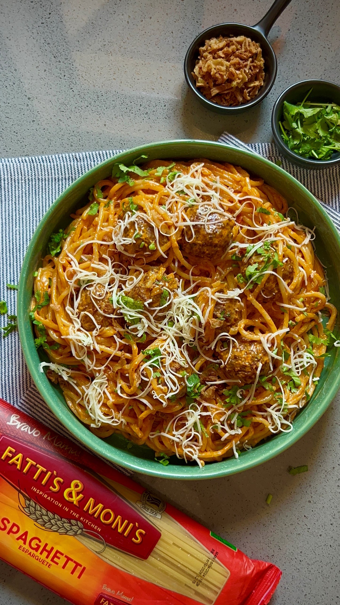 Recipe Development Services