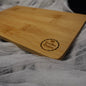 EatMee Recipes Slim Mini Bamboo Chopping Board