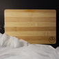 EatMee Recipes Small Bamboo Chopping Board