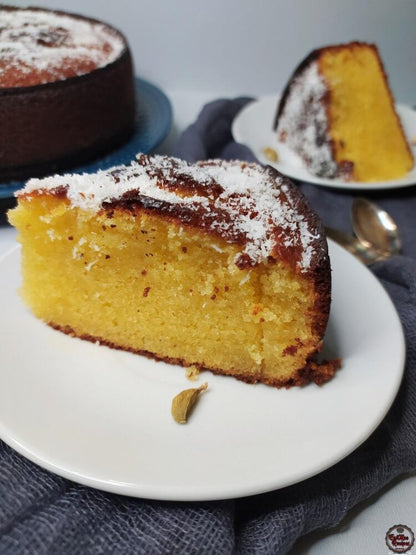 Gulab Jamun Cake Recipe Kit