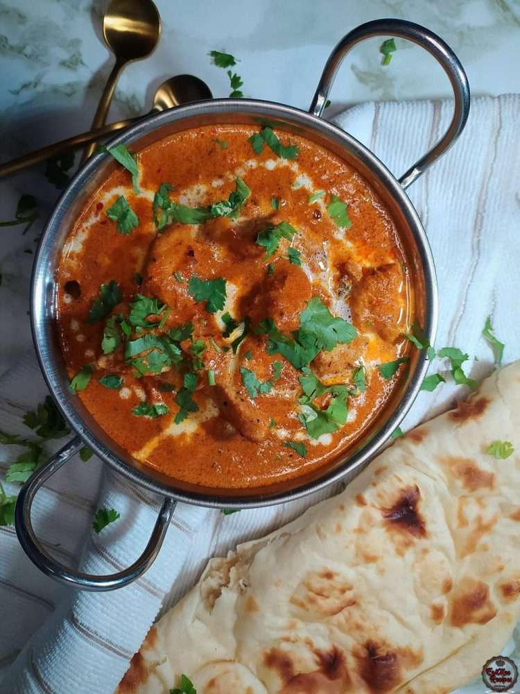 Butter Chicken Recipe Kit